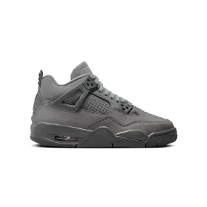 Adaptive Heel Counter Kids Air Jordan 4 Retro SE 'Wet Cement'