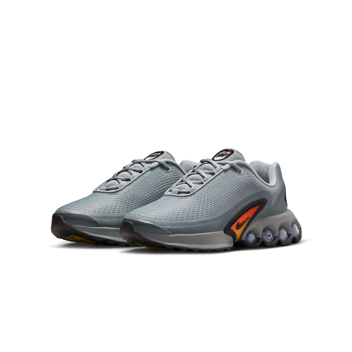 Casual Appeal Kids Air Max Dn 'Particule Grey'