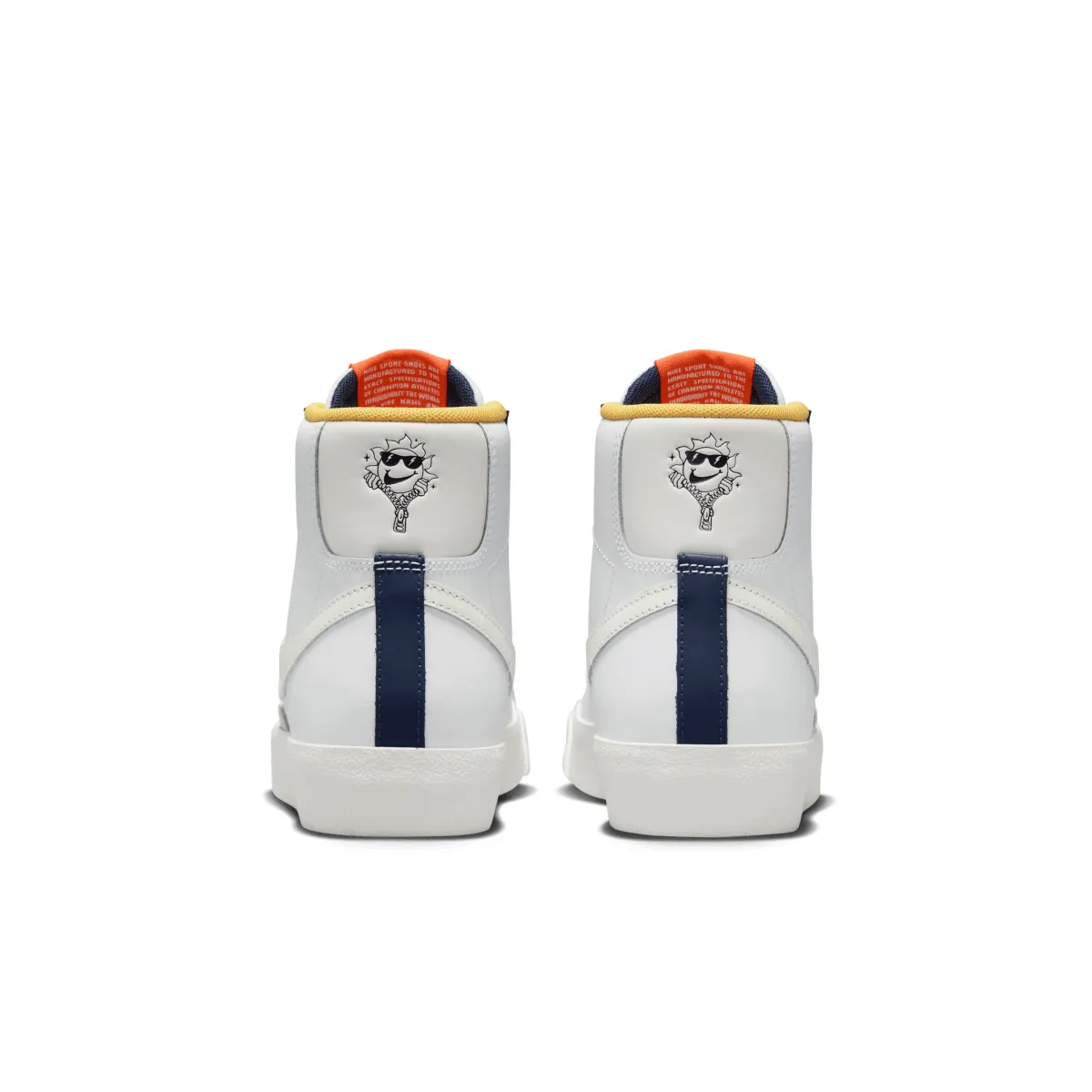 Bendable Outsole Kid's Blazer Mid '77 'UV Colour Change'