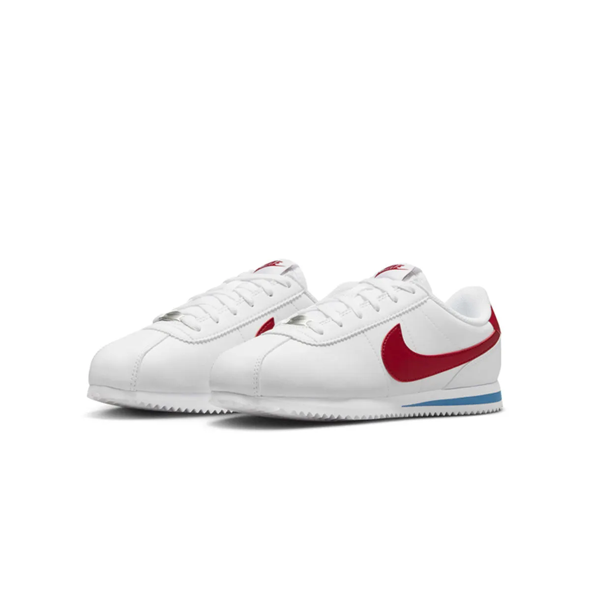 Kids Cortez 'Varsity Red' Breathable Inner Lining Timeless lining