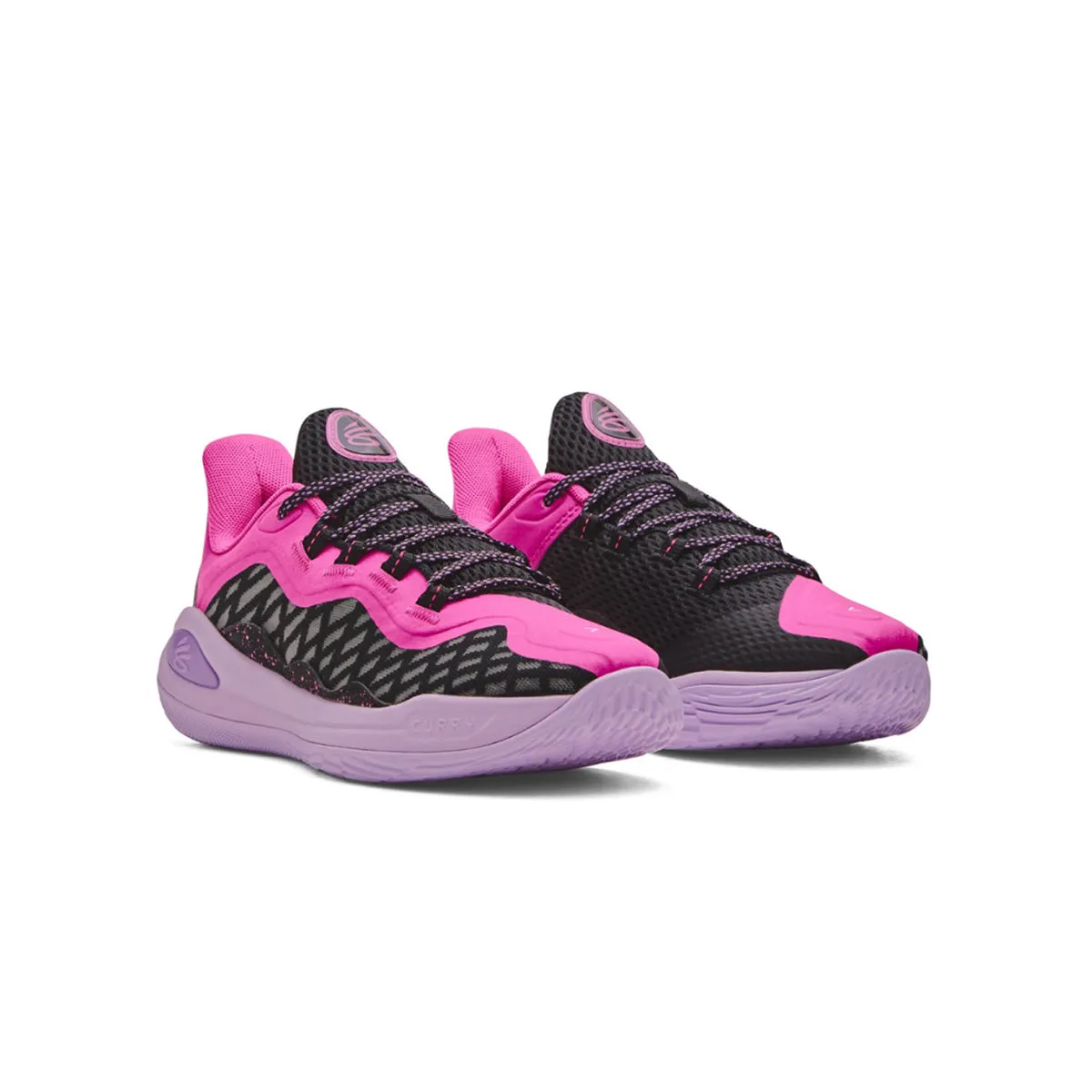 Lightweight Outsole Kids Curry Flow 11 'Girl Dad'