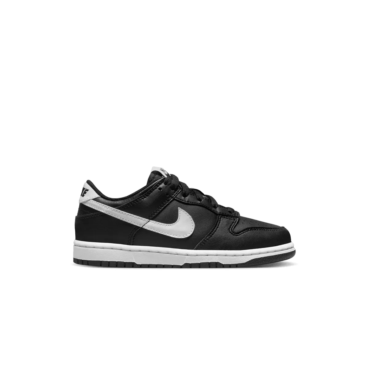 Kid's Dunk Low 'Black Panda 2.0' Eco Friendly Manufacturing Easy Pack