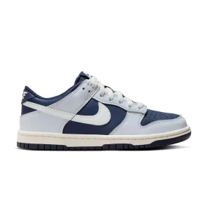 Kids Dunk Low 'Football Grey' Lightweight Frame