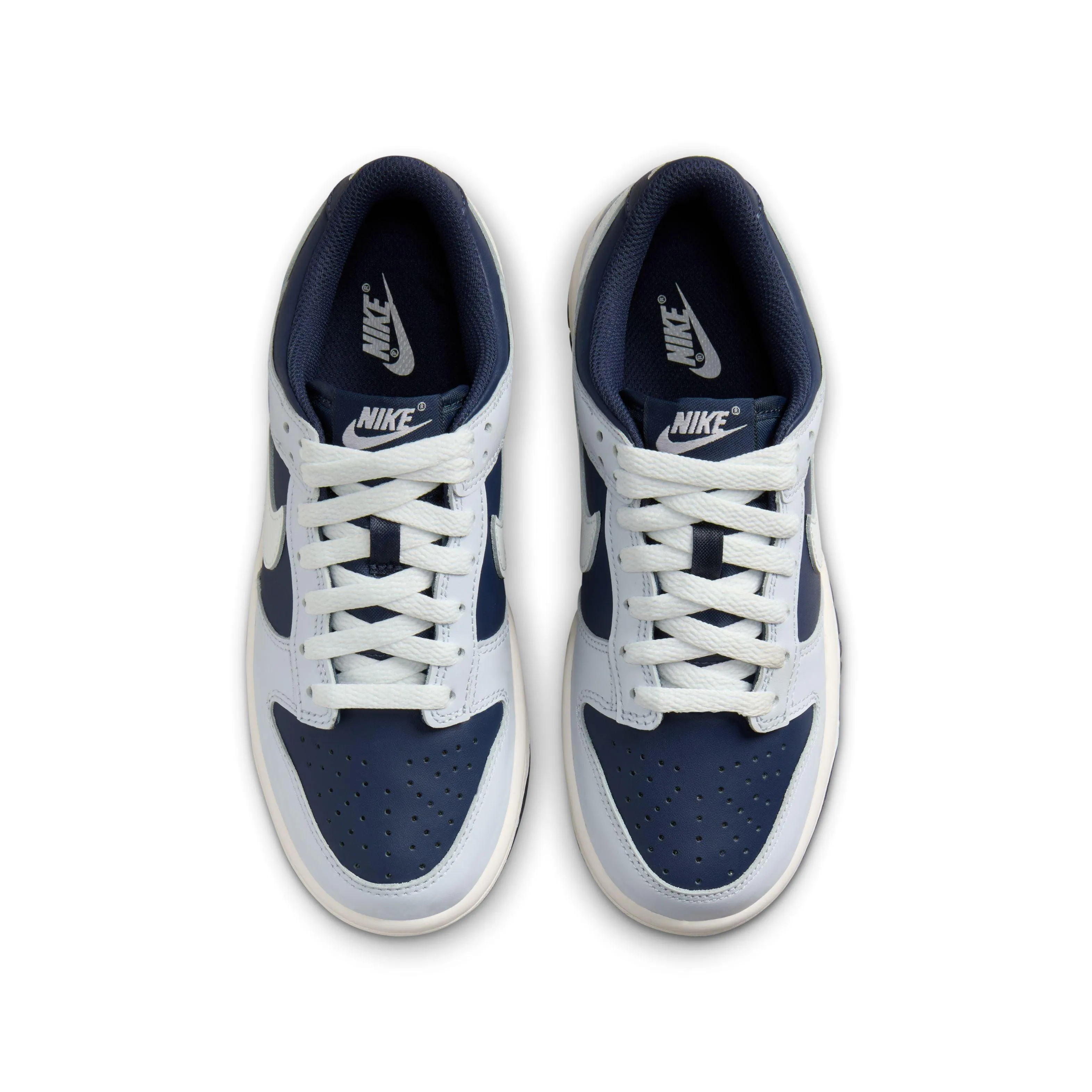 Lifestyle Fit Kids Dunk Low 'Football Grey'