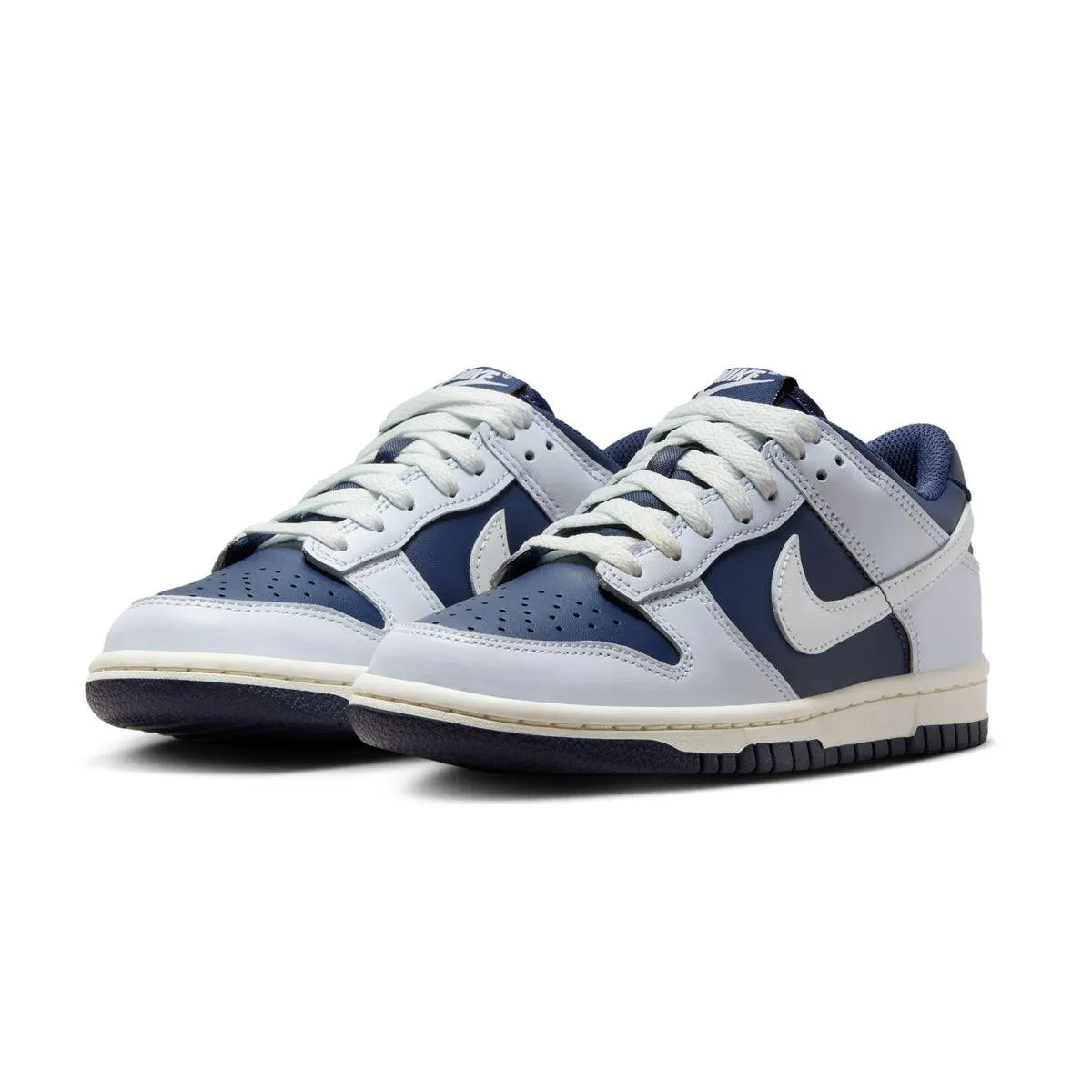 Kids Dunk Low 'Football Grey' Non Restrictive Upper