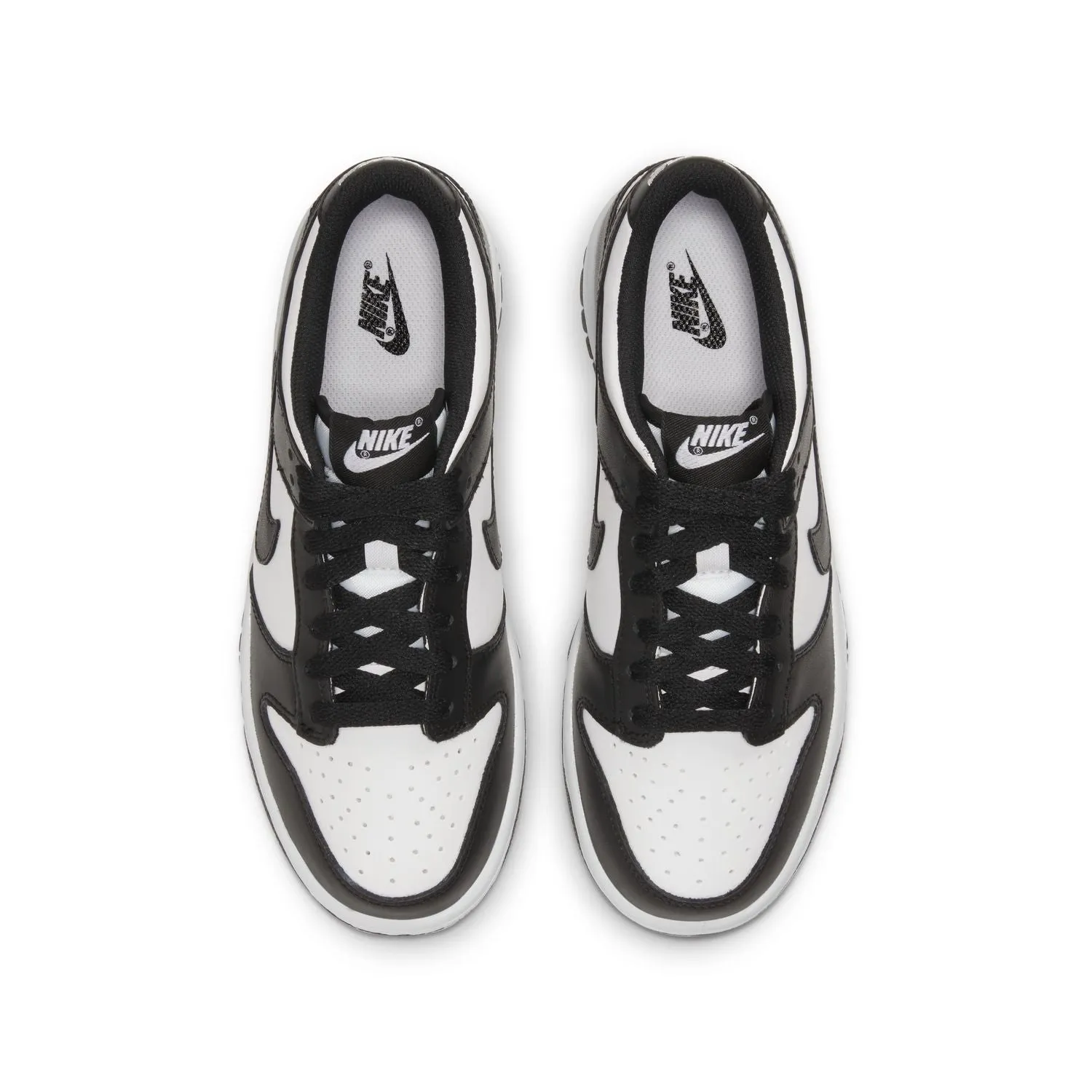360 Degree Airflow Sneakers Quality Construction Kids Dunk Low 'Panda'