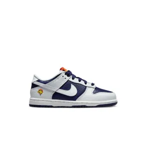 Speed Ready Dynamic Walk Kid's Dunk Low 'Photon Dust'