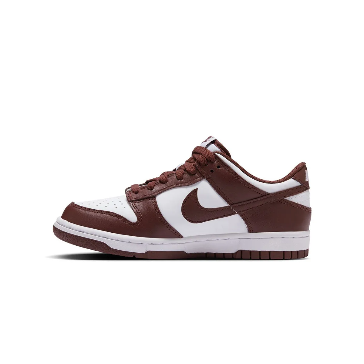 Kids Dunk Low Retro 'Redwood' Cushioned Step