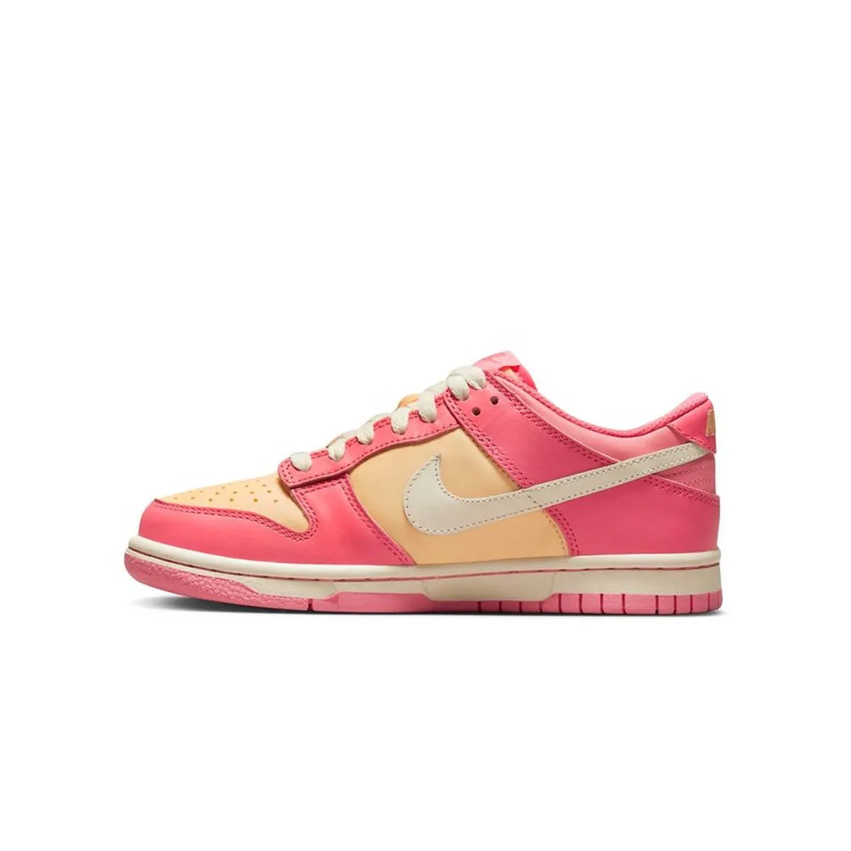 LightweightDesign Kid's Dunk Low 'Strawberry Peach'