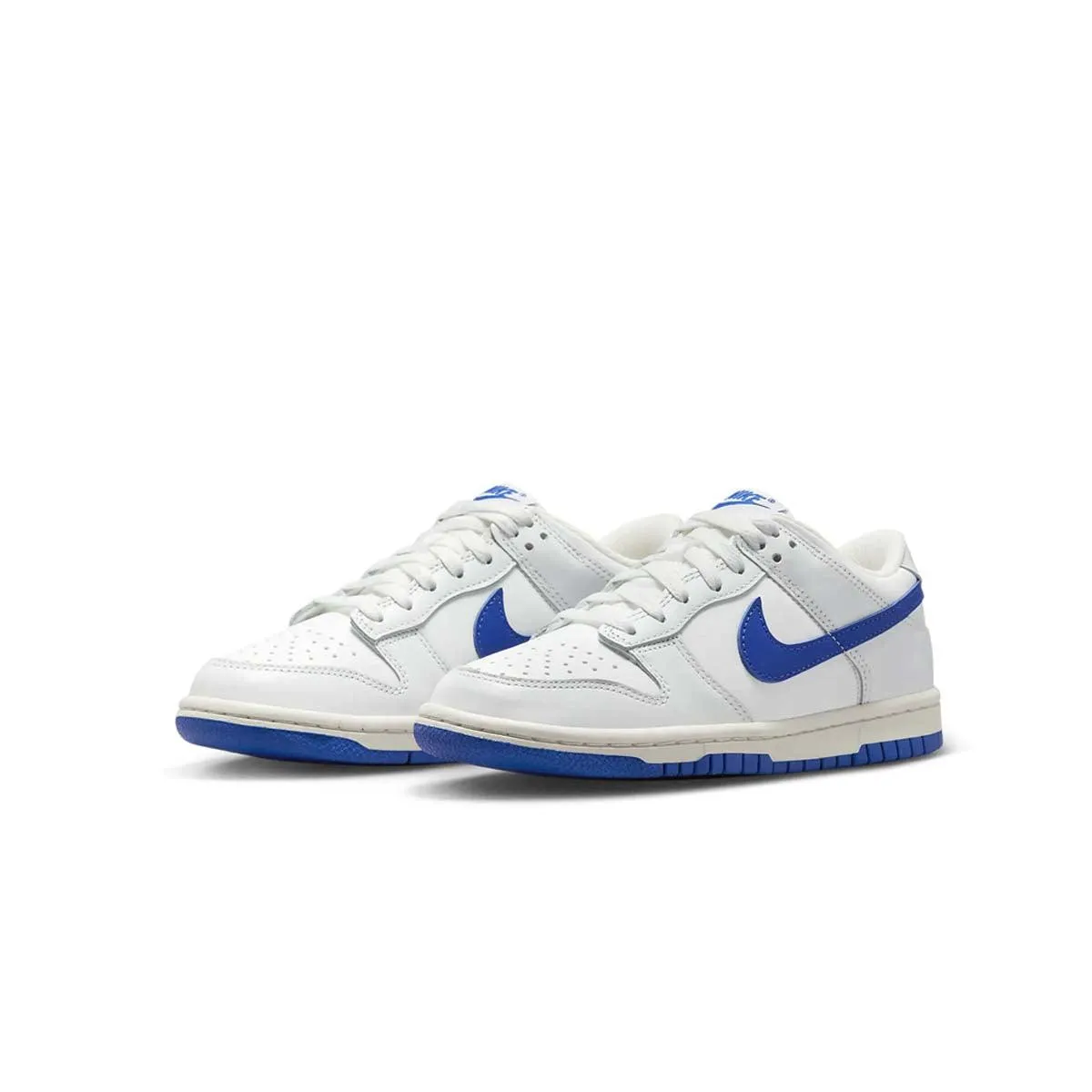 Arch Support System Kid's Dunk Low 'White  Royal'