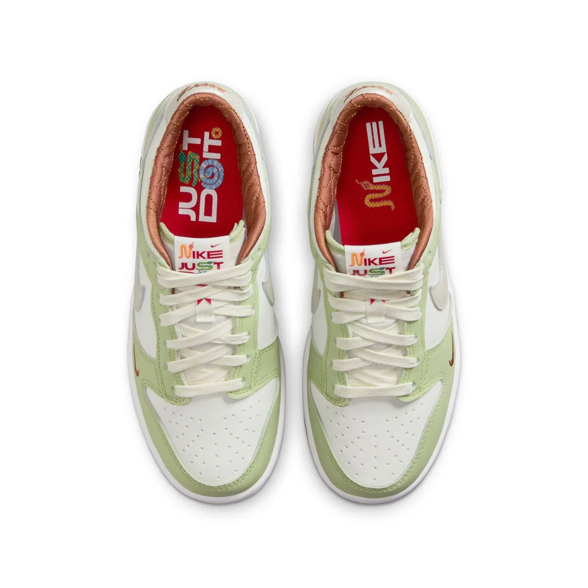 Kids Dunk Low 'Year Of The Snake' All   Terrain Durable Fabric