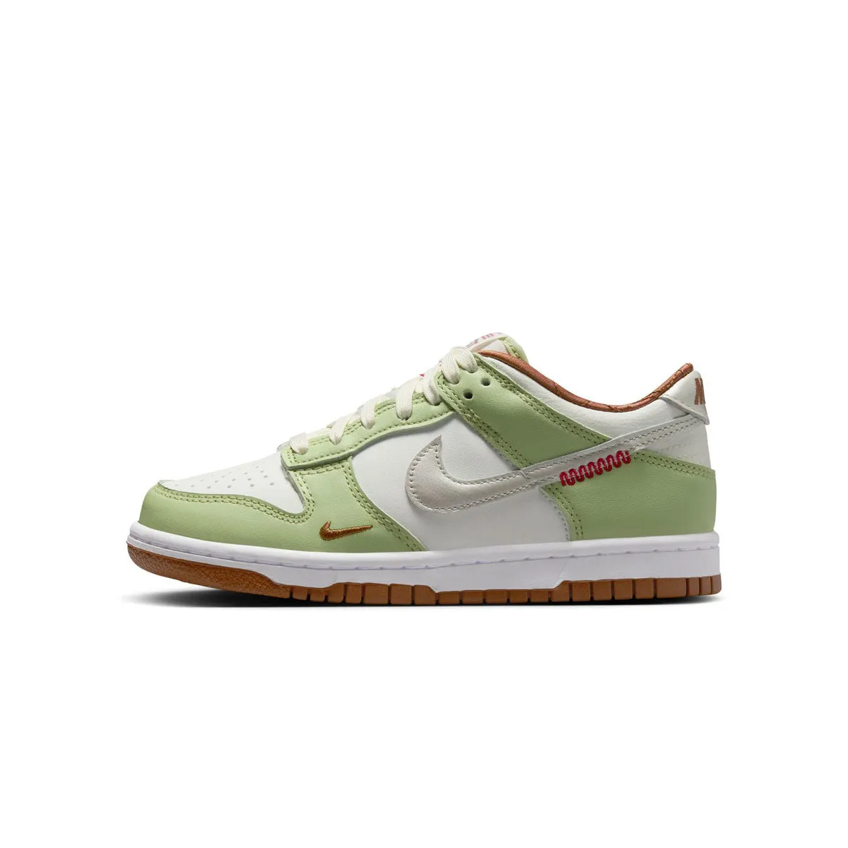 Kids Dunk Low 'Year Of The Snake' Moisture Wicking Inner Layer Orthopedic Support