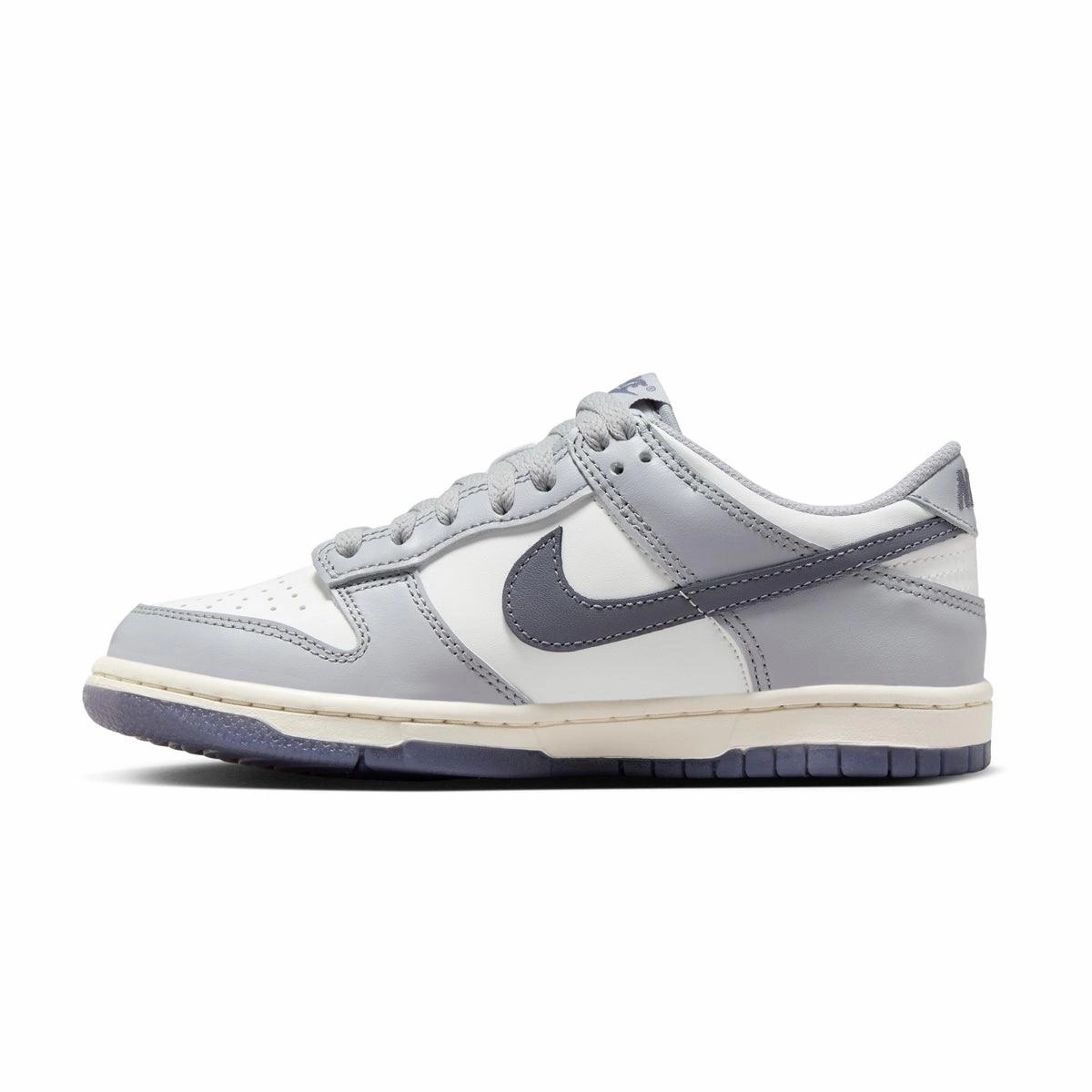 All Season Wear High-Grade Materials Kids Dunk Low 'Platinum Tint'