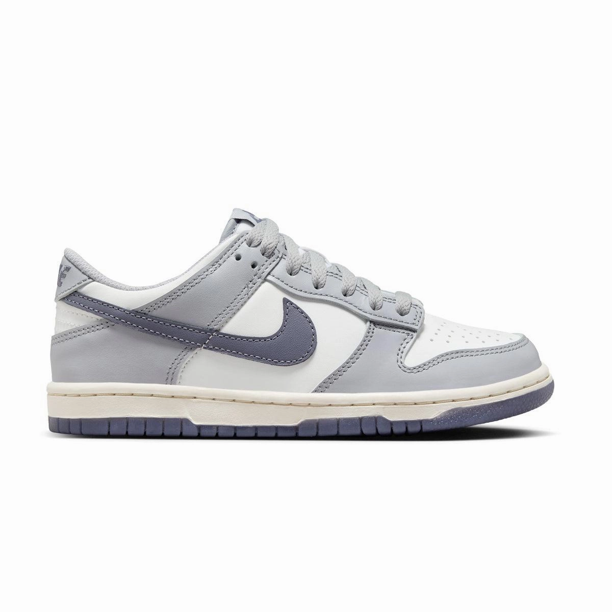 Kids Dunk Low 'Platinum Tint' Reactive Step Build
