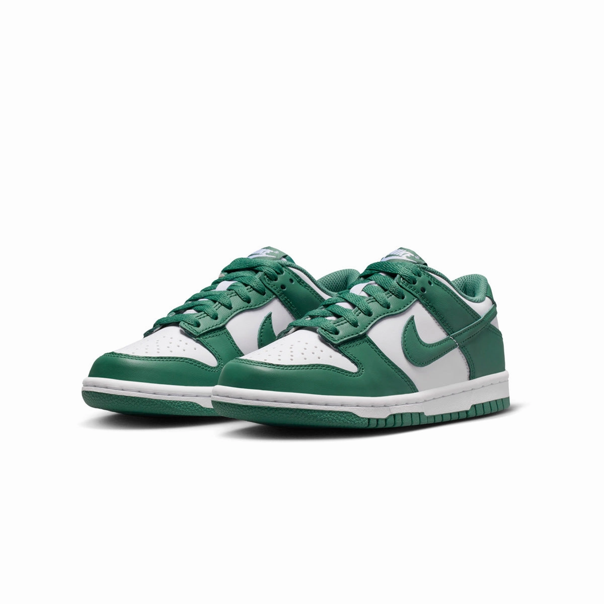 Kids Dunk Low 'Spruce Green' High Jump