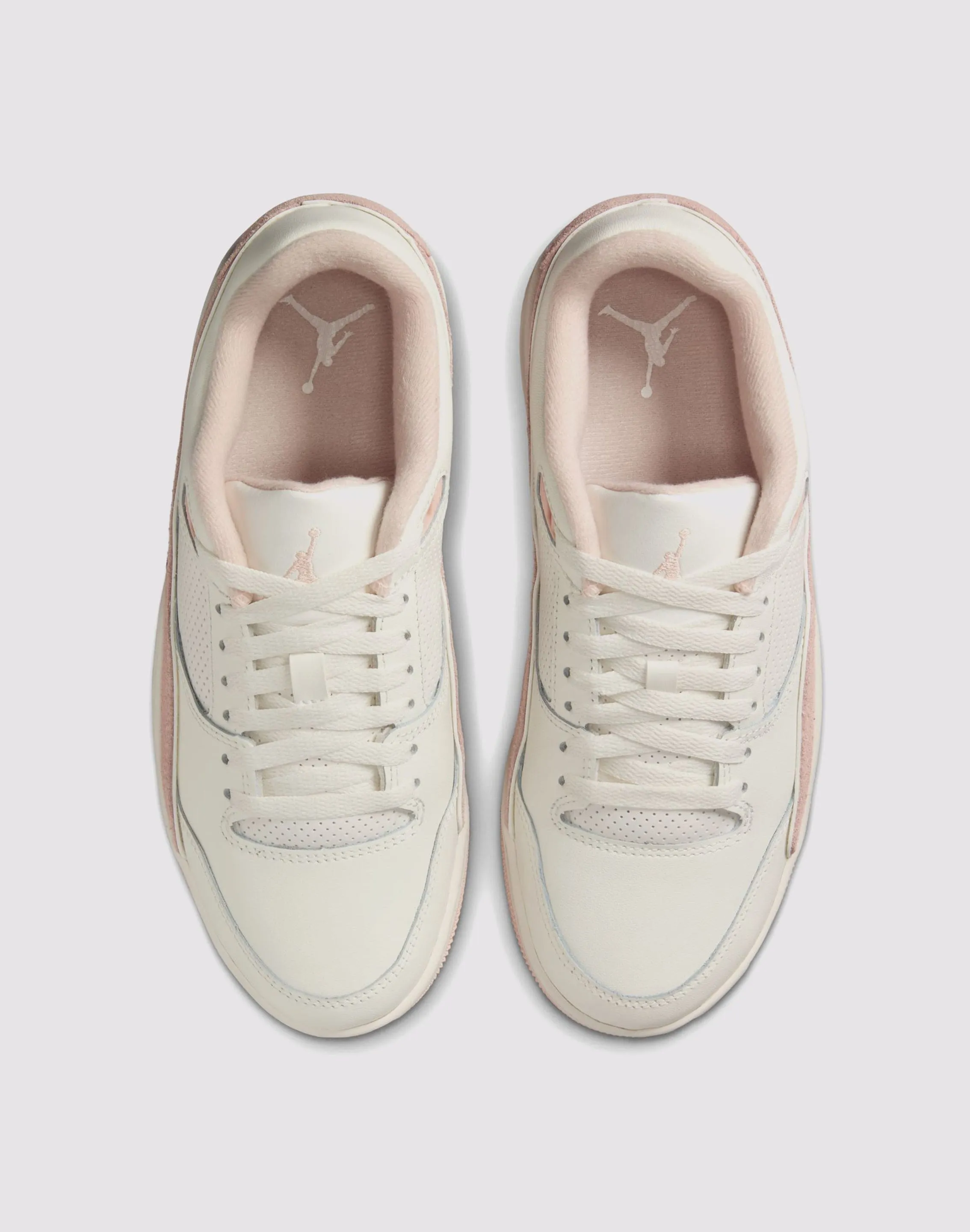 lace up closure Nike Flight Court