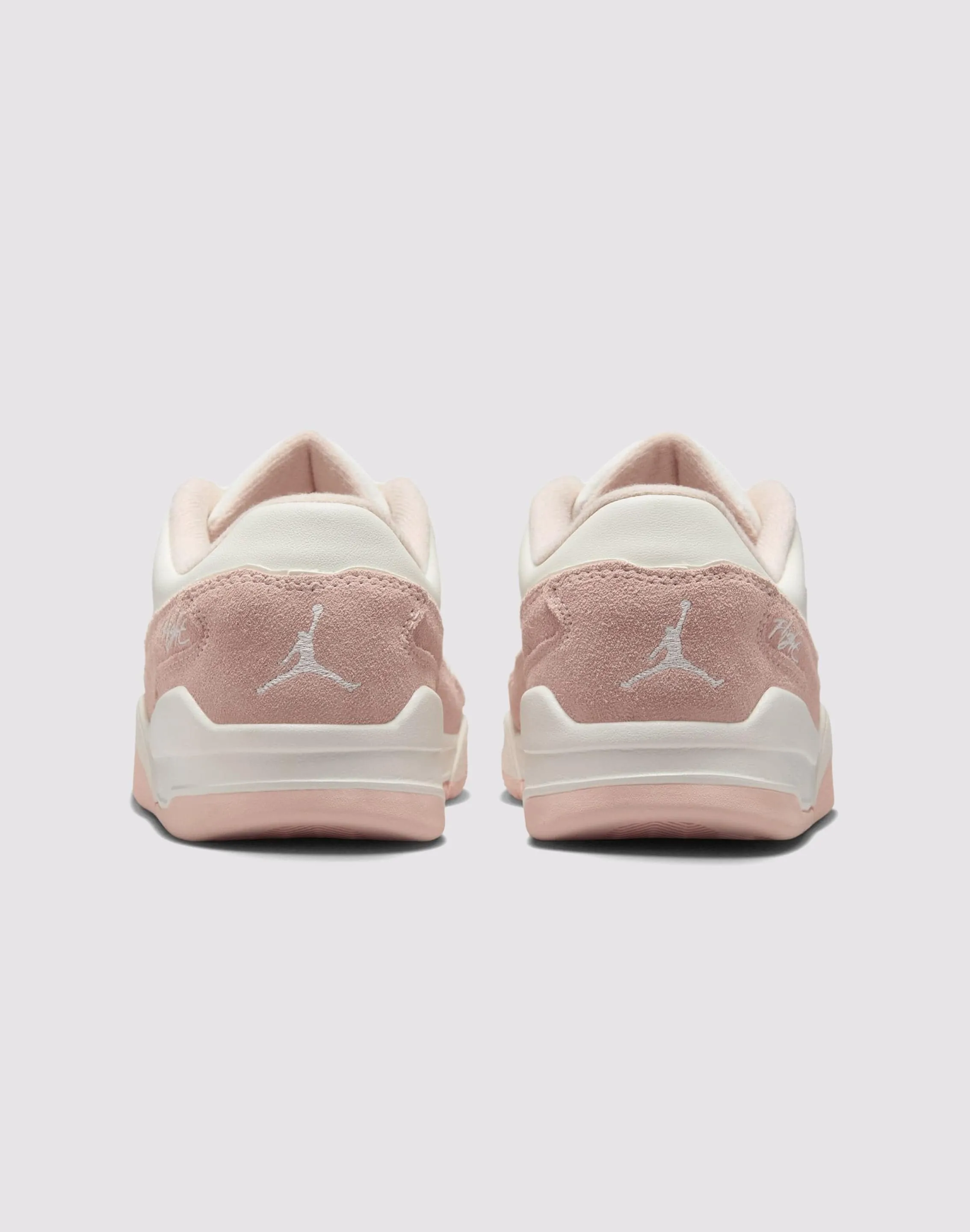 Nike Flight Court Mid Foot Harness Low Profile Cushion