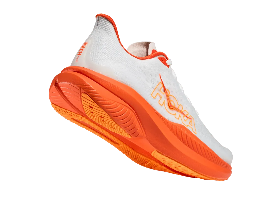 HOKA-MACH 6 Men plyometric training running shoes Flexible Movement