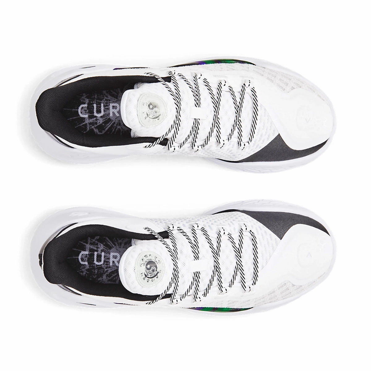 Cushioning Pod Configuration   Bruce Lee Curry 11 'Wind'