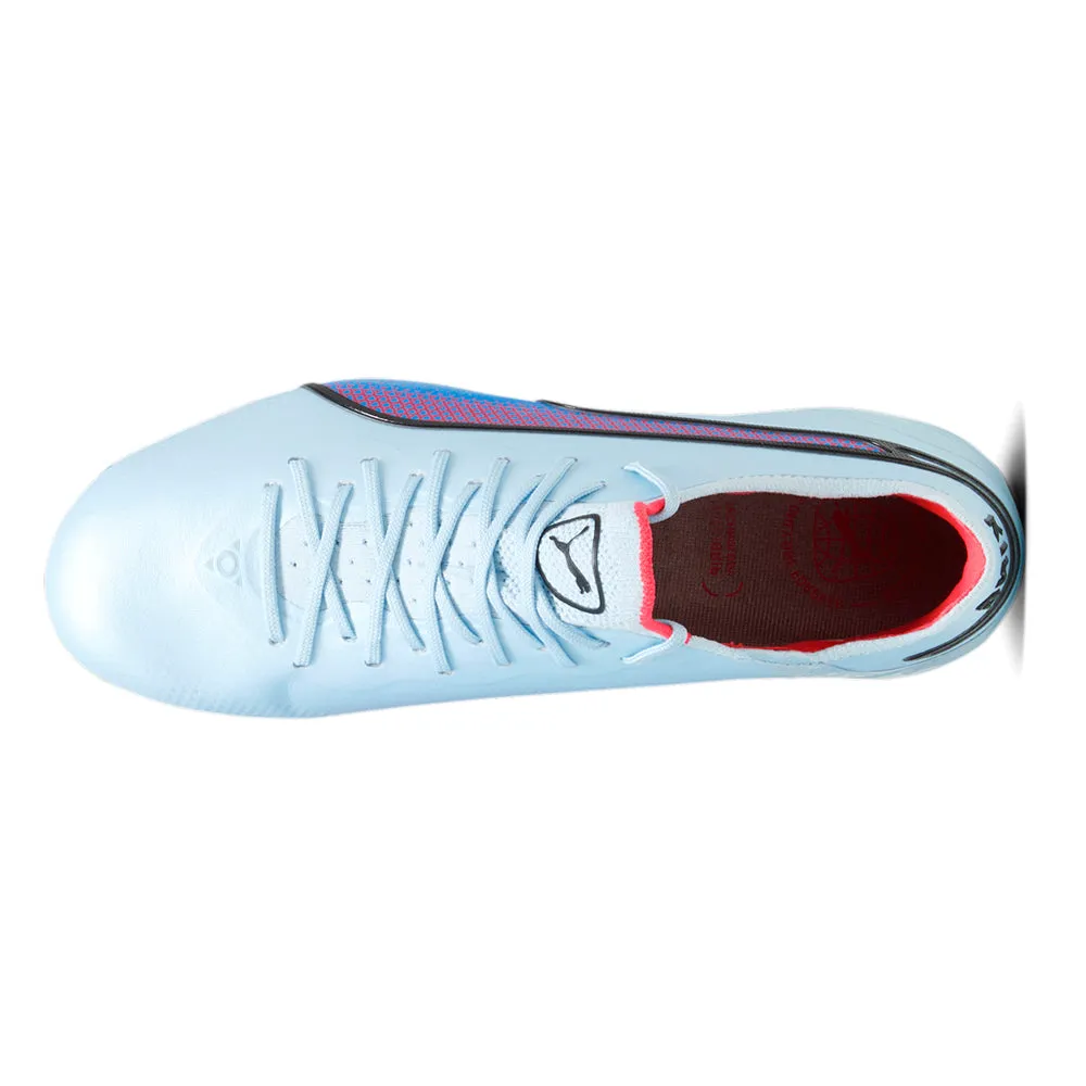 multi-color Slip Resistant Sole King Ultimate Firm Ground/Artificial Ground Soccer Cleats