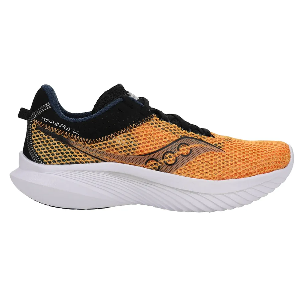Kinvara 14 Running Shoes Tensile Fiber Weave