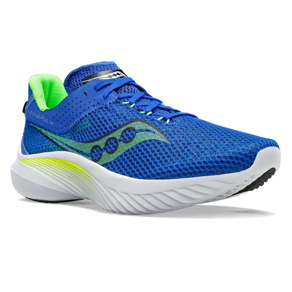 Kinvara 14 Running Shoes Seam Free Inner Sleeve Biomechanical Flex Zones