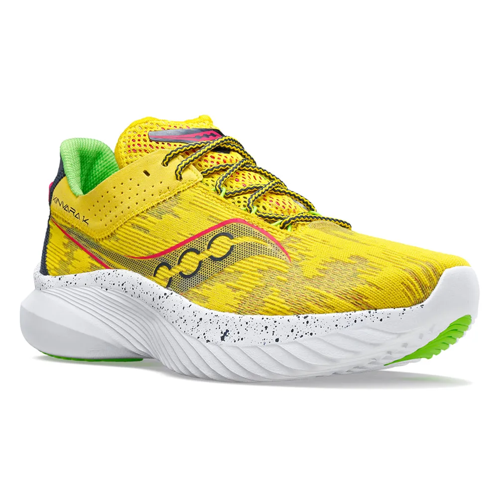 Hydraulic Heel Cushioning Kinvara 14 Running Shoes
