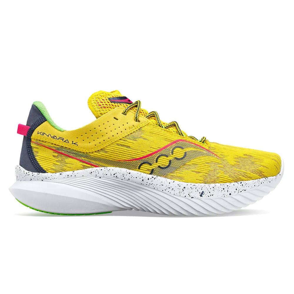 Upgradeable for youth Kinvara 14 Running Shoes