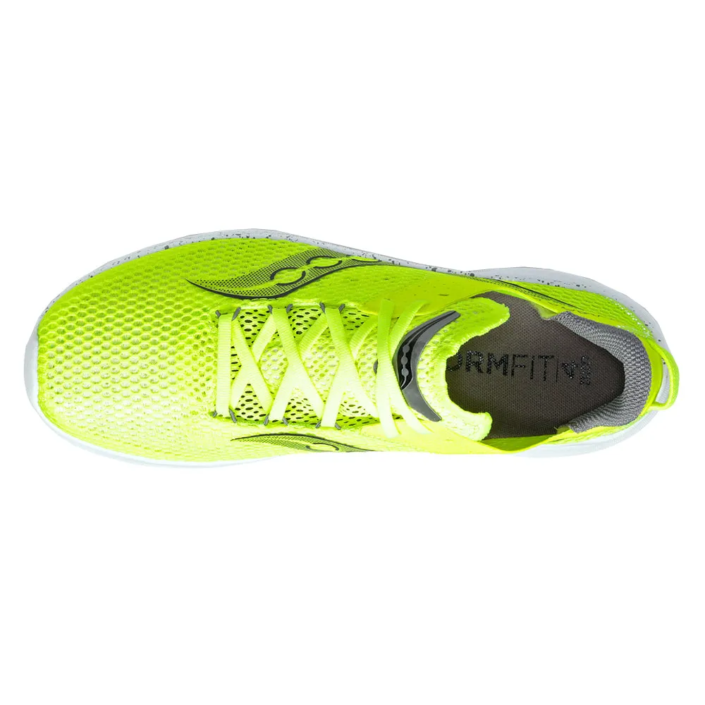 Kinvara 14 Running Shoes Soft Lining Fabric Textured Outsole