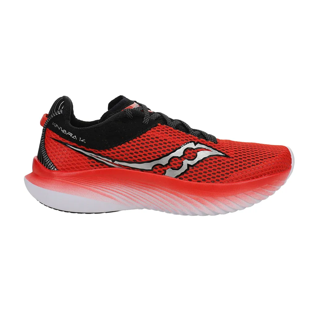 Kinvara 14 Running Shoes Auxetic Lattice Midsole slip - on - design shoes