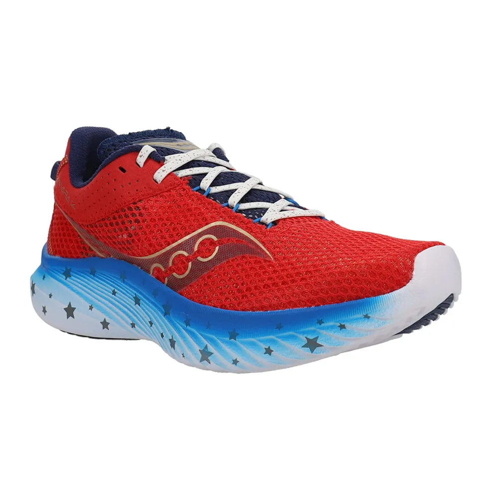 Kinvara 14 Running Shoes Energy Rod System
