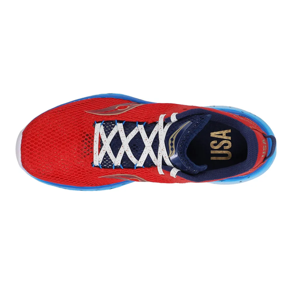 snowy days Kinvara 14 Running Shoes