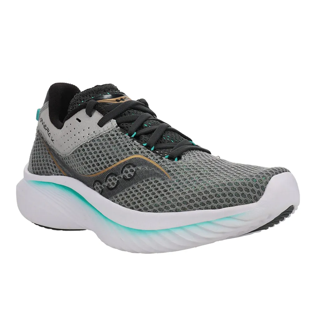 Kinvara 14 Running Shoes Thermo Regulating Materials Rolling Motion Tech