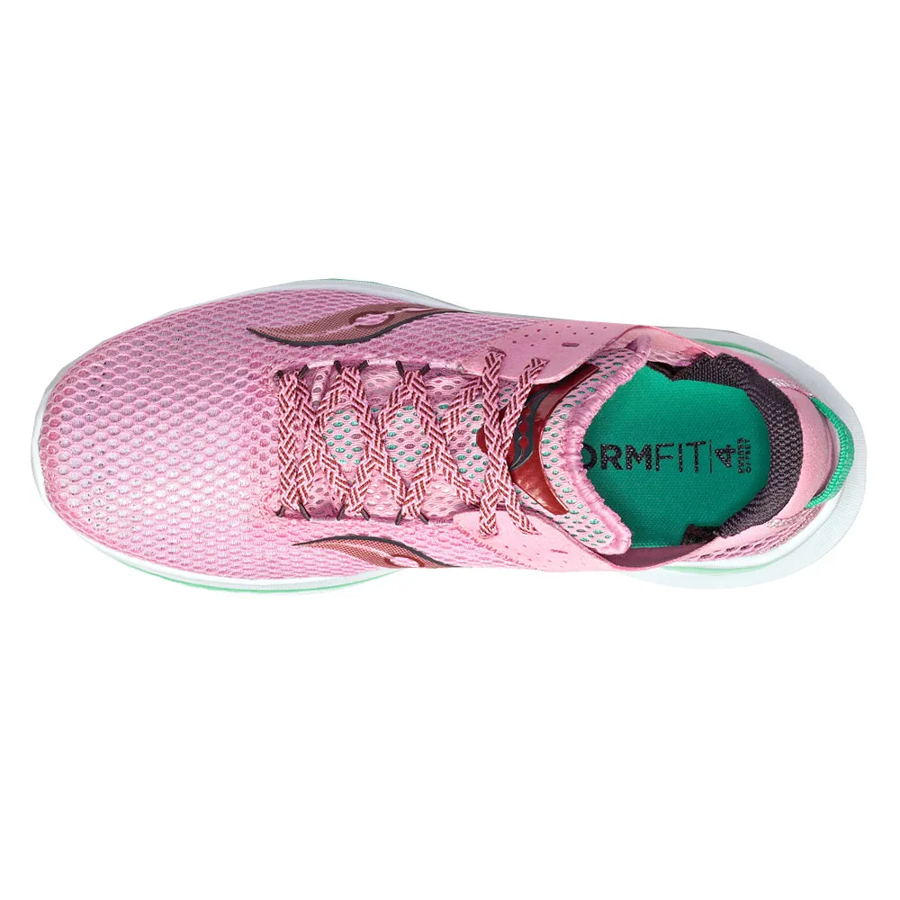 Kinvara 14 Running Shoes sweat - wicking running shoes