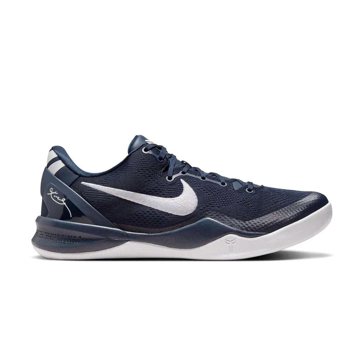 Kobe VIII Protro 'College Navy' Midsole Stability Technology