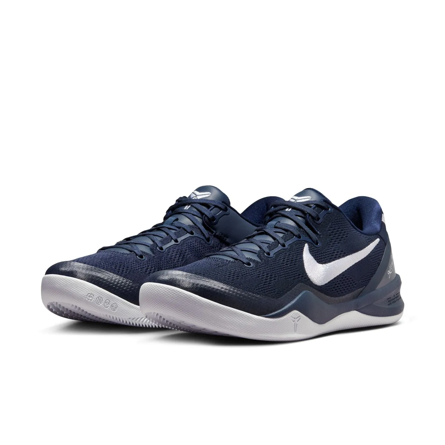 Kobe VIII Protro 'College Navy' Sneaker Brands