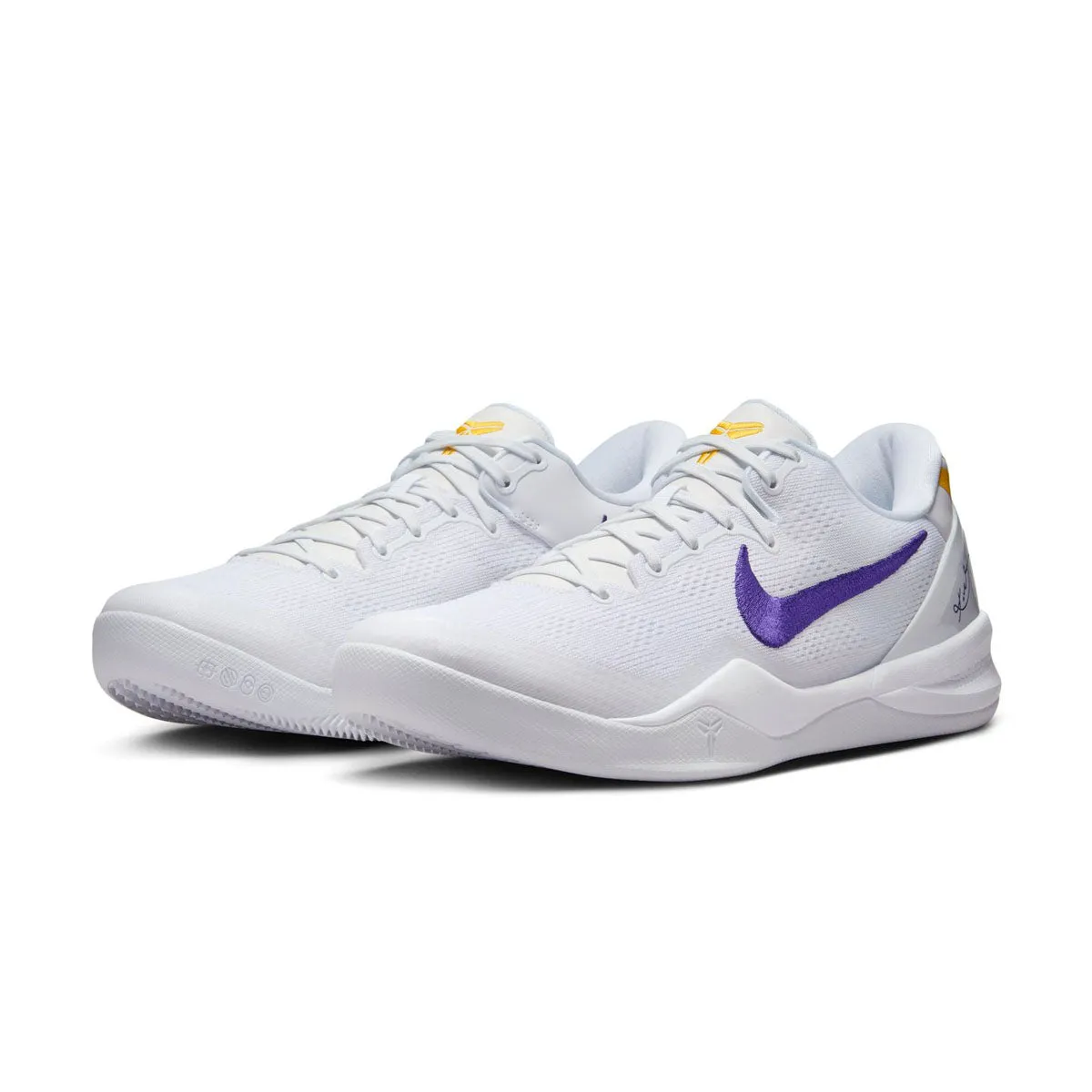 Kobe VIII Protro 'Lakers Home' Dynamic Arch Support