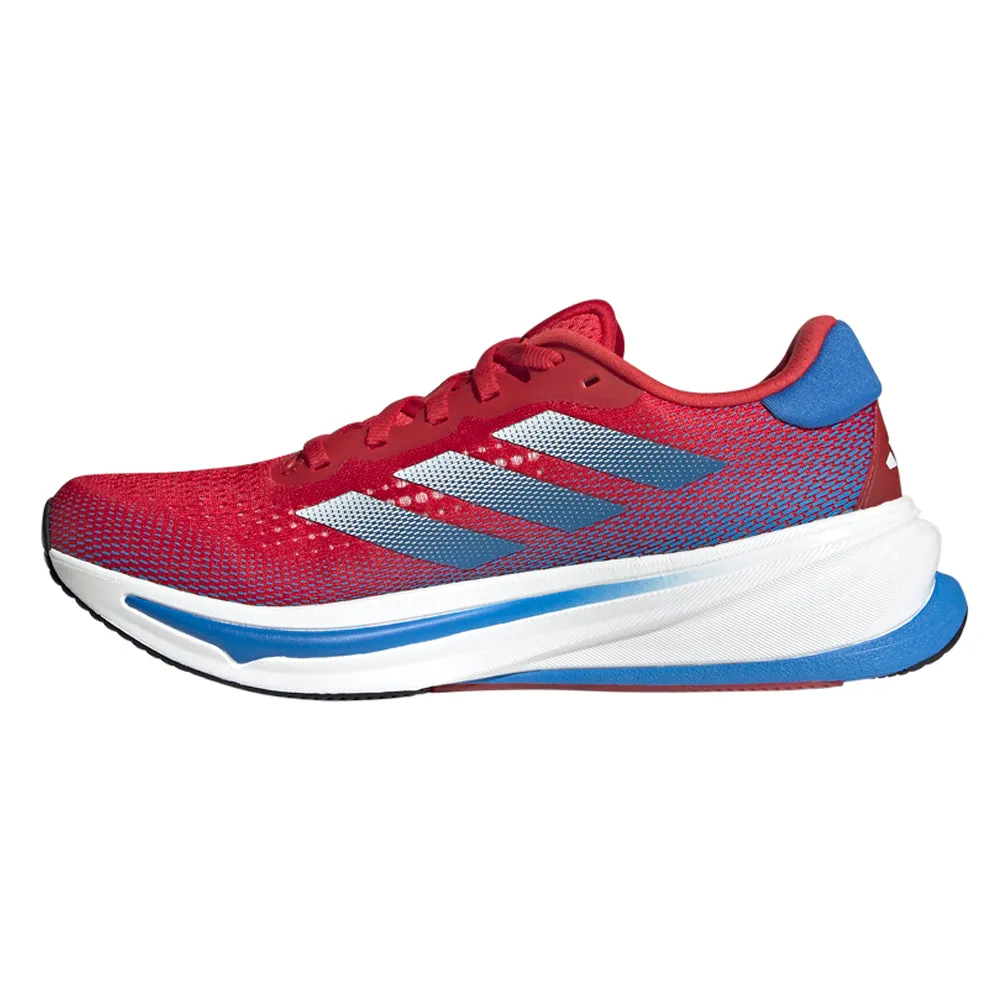 Supernova Rise W Running Shoes school shoes Compression Zoned Upper