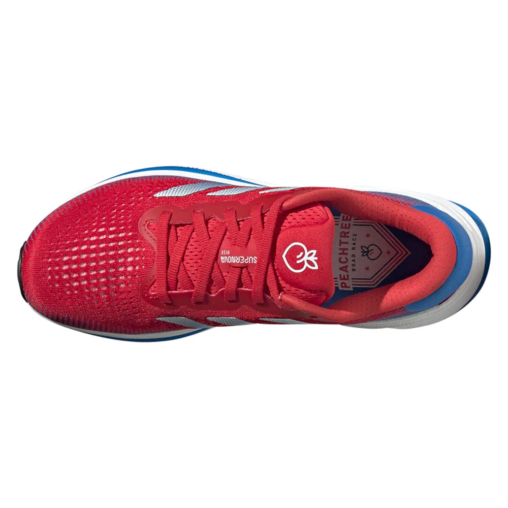 Supernova Rise W Running Shoes hook - and - loop running shoes colorful shoes