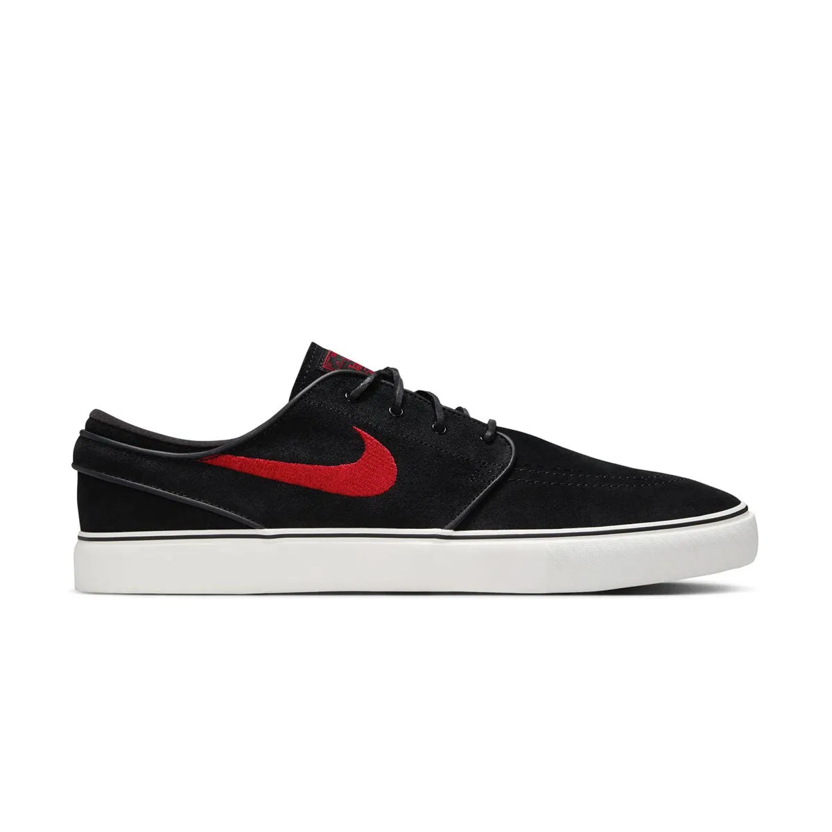 SB Zoom Janoski OG  'Black University Red' Fitness routine Dynamic Lateral Support