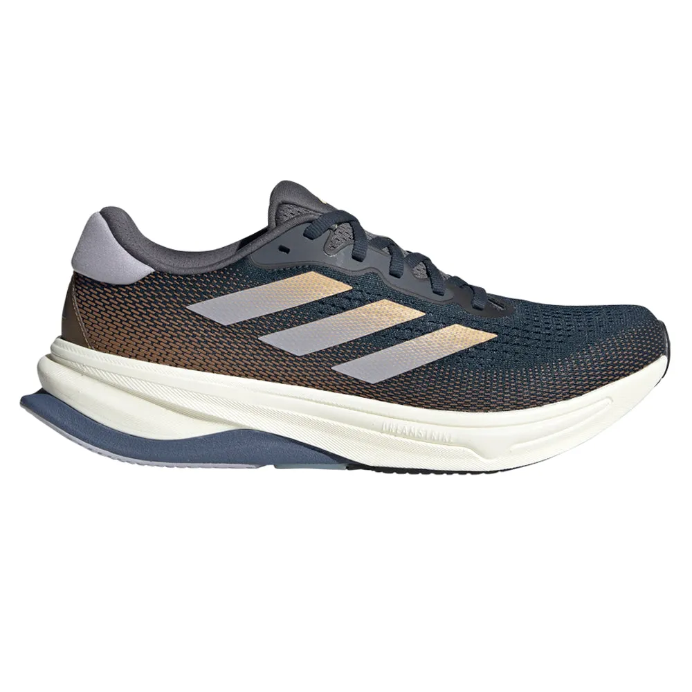 Supernova Solution Running Shoes low - heeled - feature shoes Flex Fold Heel Structure