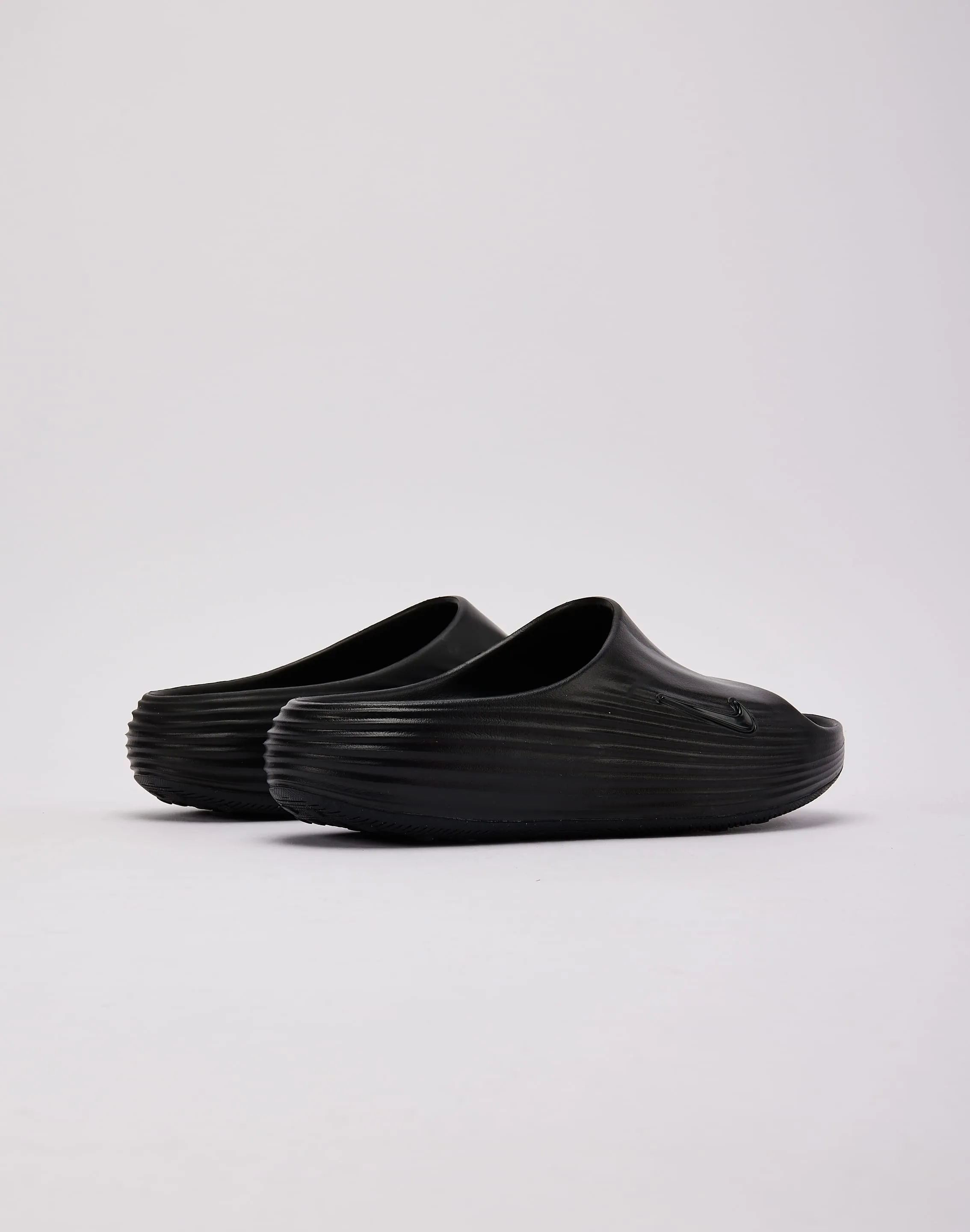 Nike ReactX Rejuven8 Slides Crosswalk Use Good Fit