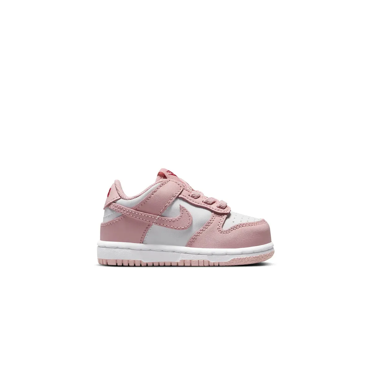 Non Slip Insole Toddlers Dunk Low 'White Pink Glaze'