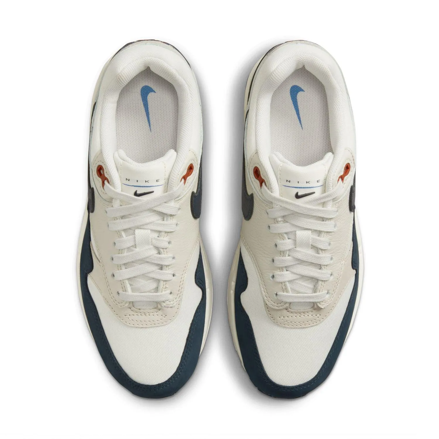 Wmns Air Max 1 LX 'Obsidian' Vibe Street