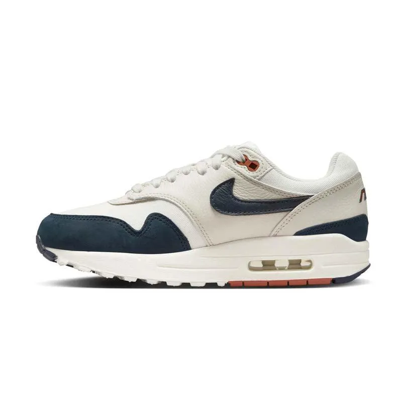 Compression Resistant Collar Wmns Air Max 1 LX 'Obsidian'