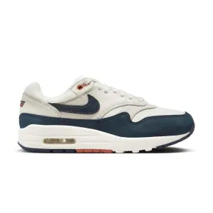 Compression Knit Anti Slip Lacing Wmns Air Max 1 LX 'Obsidian'