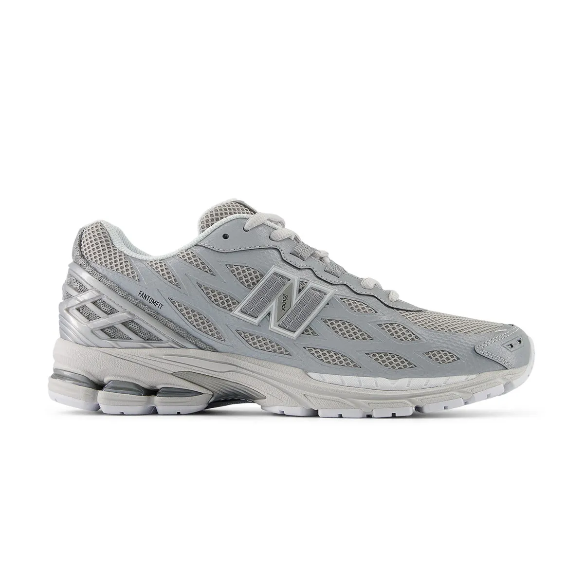 Basic Neutral 1906 'Silver Metallic'