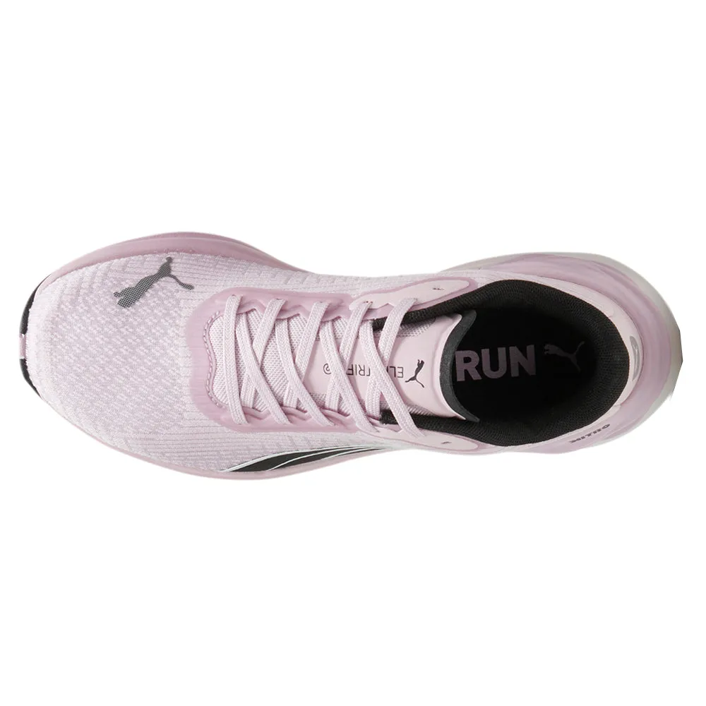 Electrify Nitro 3 Radiant Trail Running Shoes Footbed Relief Trail grip