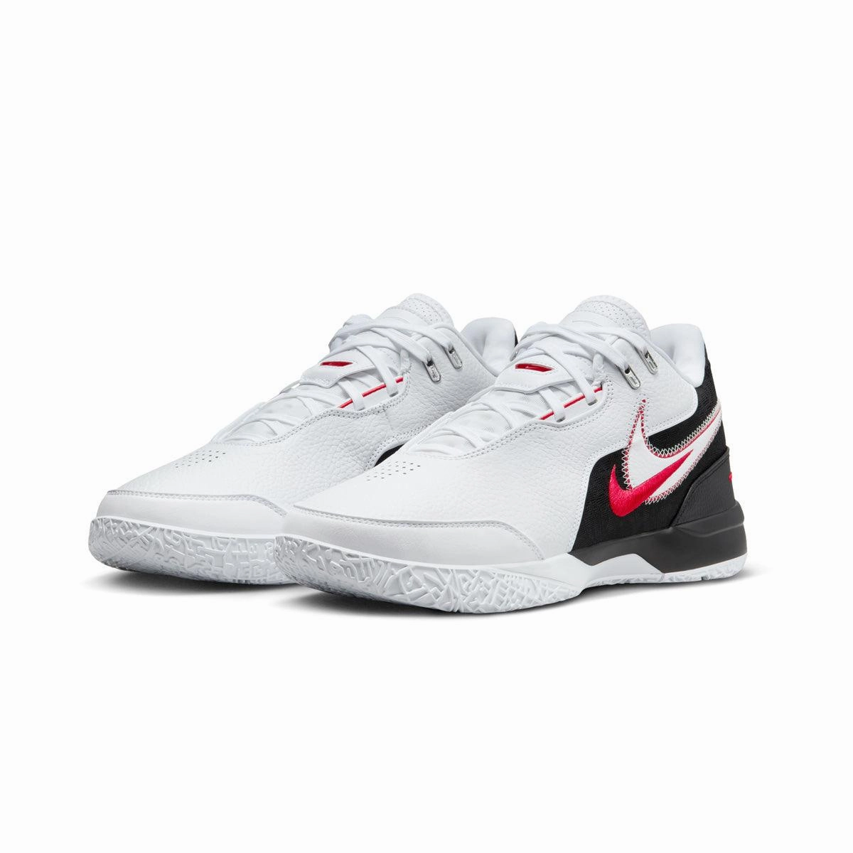 Compression Molding LeBron NXXT Gen AMPD EP 'White'