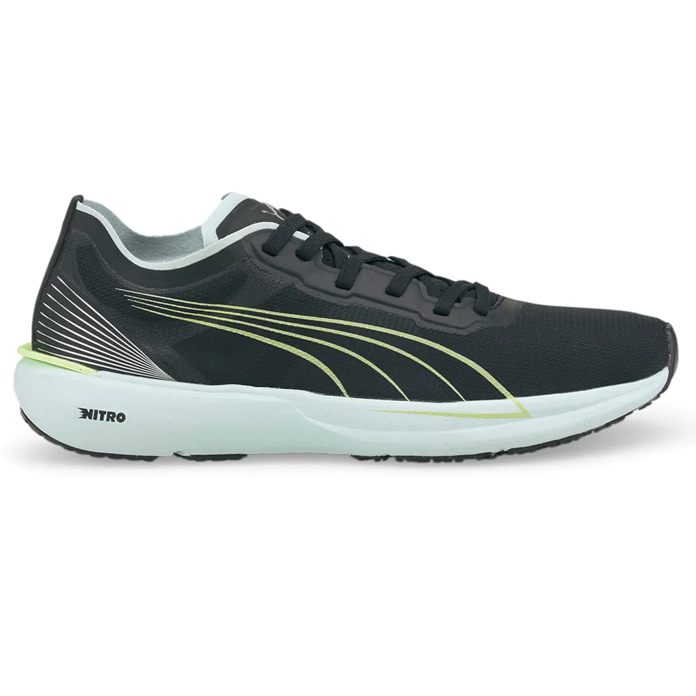Liberate Nitro Running Shoes Knit Weave Upper